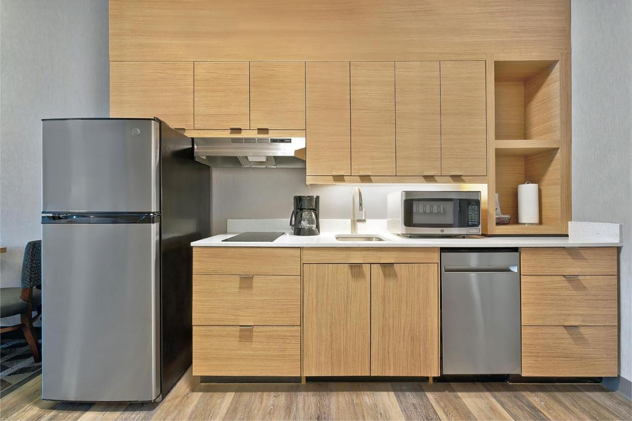 Towneplace Suites By Marriott Sacramento Elk Grove Luaran gambar