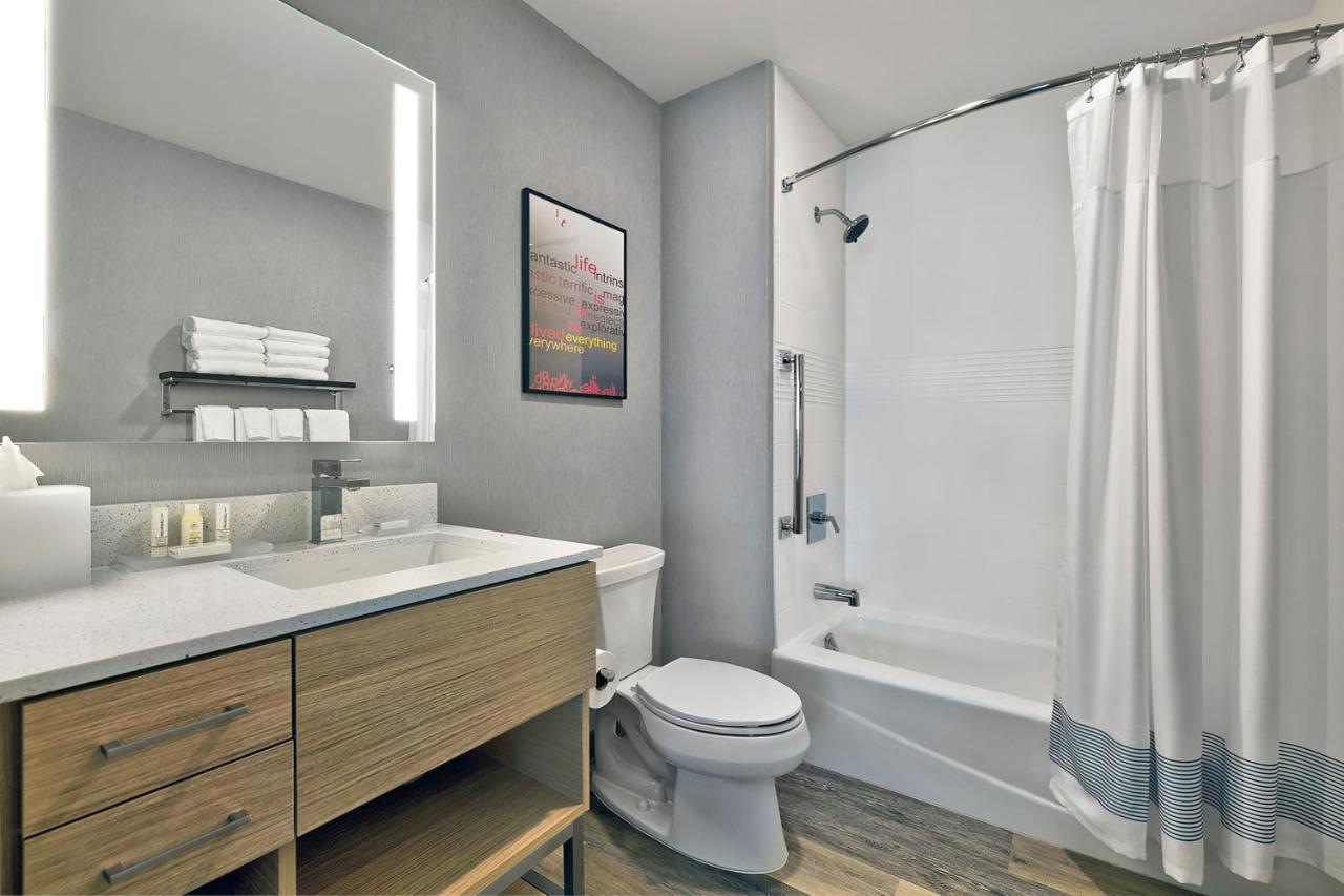 Towneplace Suites By Marriott Sacramento Elk Grove Luaran gambar