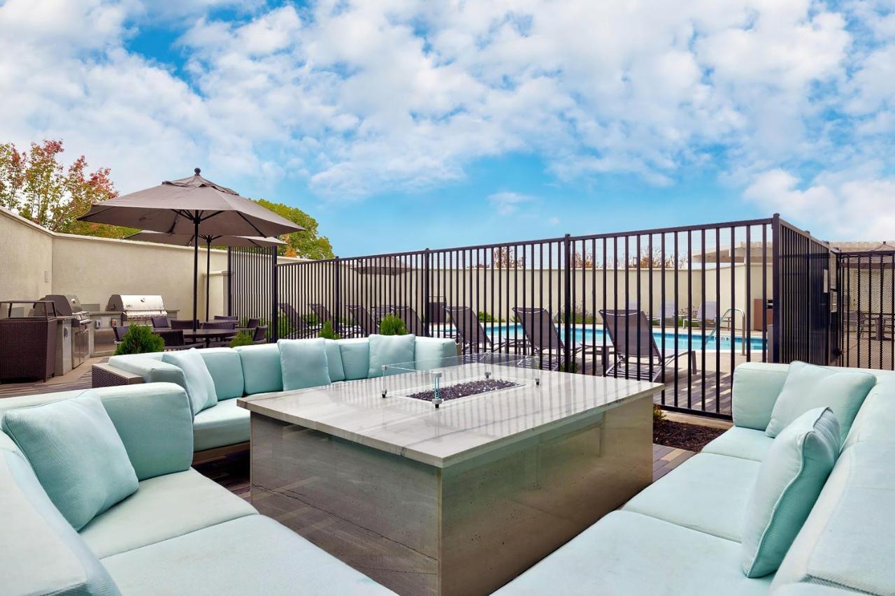 Towneplace Suites By Marriott Sacramento Elk Grove Luaran gambar