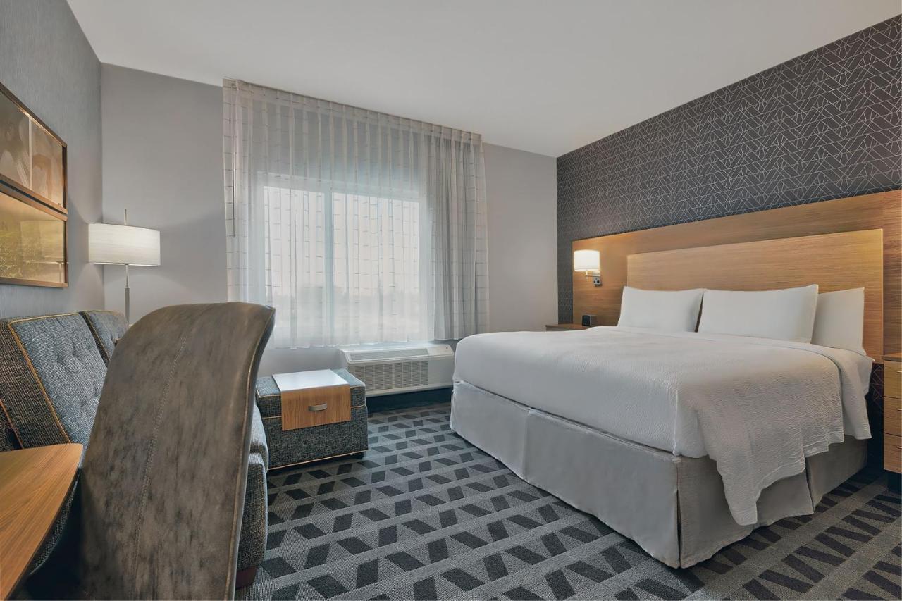 Towneplace Suites By Marriott Sacramento Elk Grove Luaran gambar