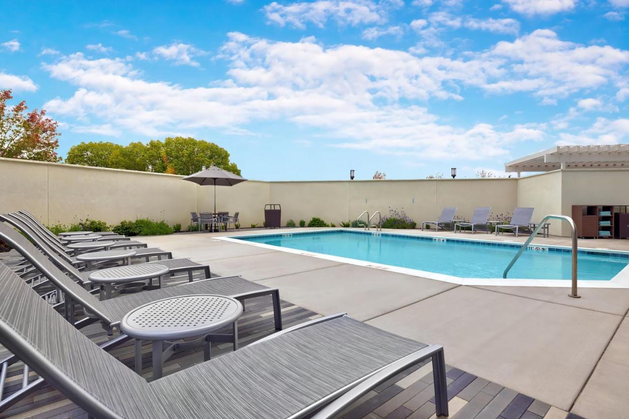 Towneplace Suites By Marriott Sacramento Elk Grove Luaran gambar