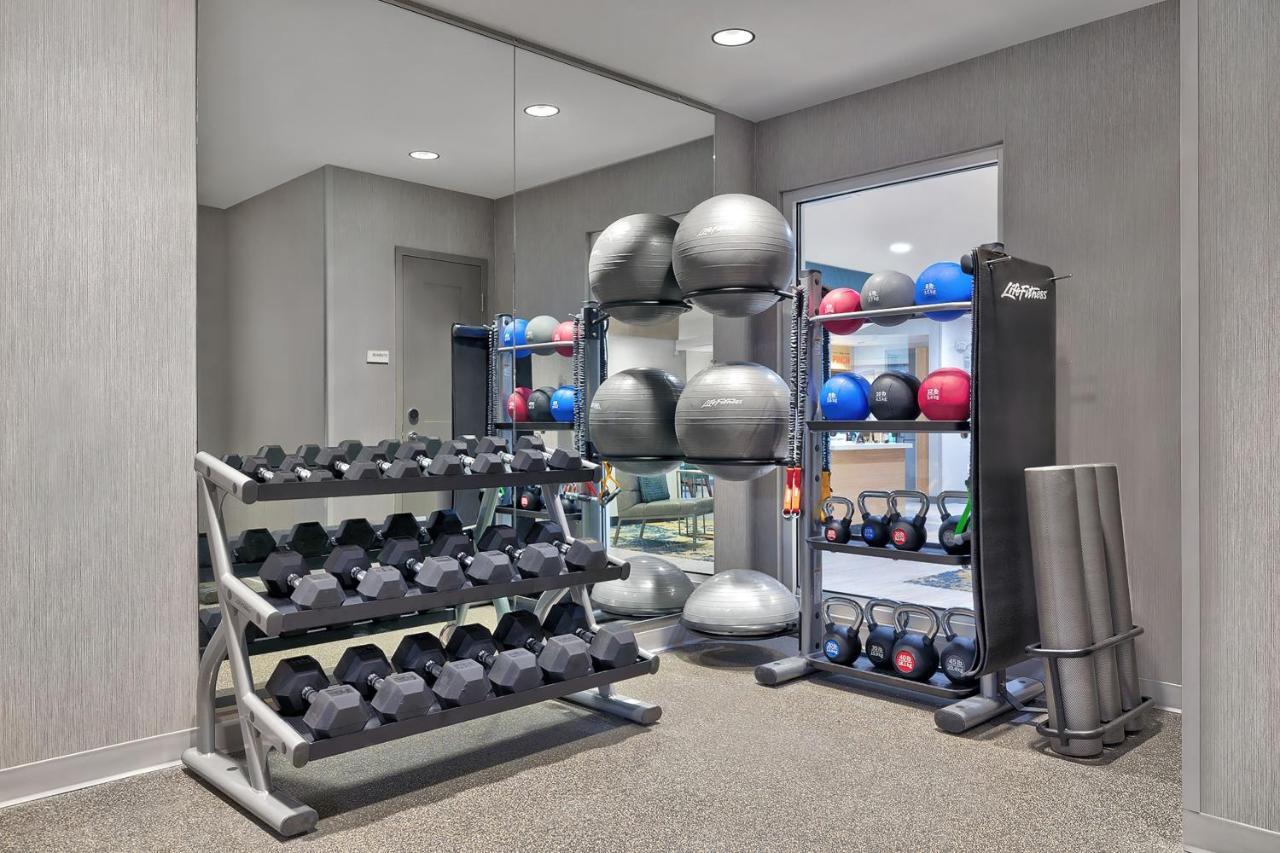 Towneplace Suites By Marriott Sacramento Elk Grove Luaran gambar