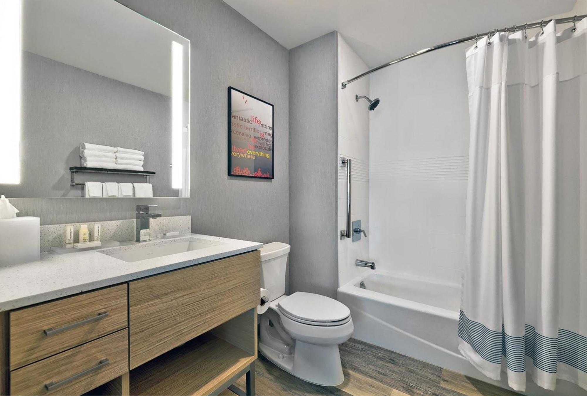 Towneplace Suites By Marriott Sacramento Elk Grove Luaran gambar