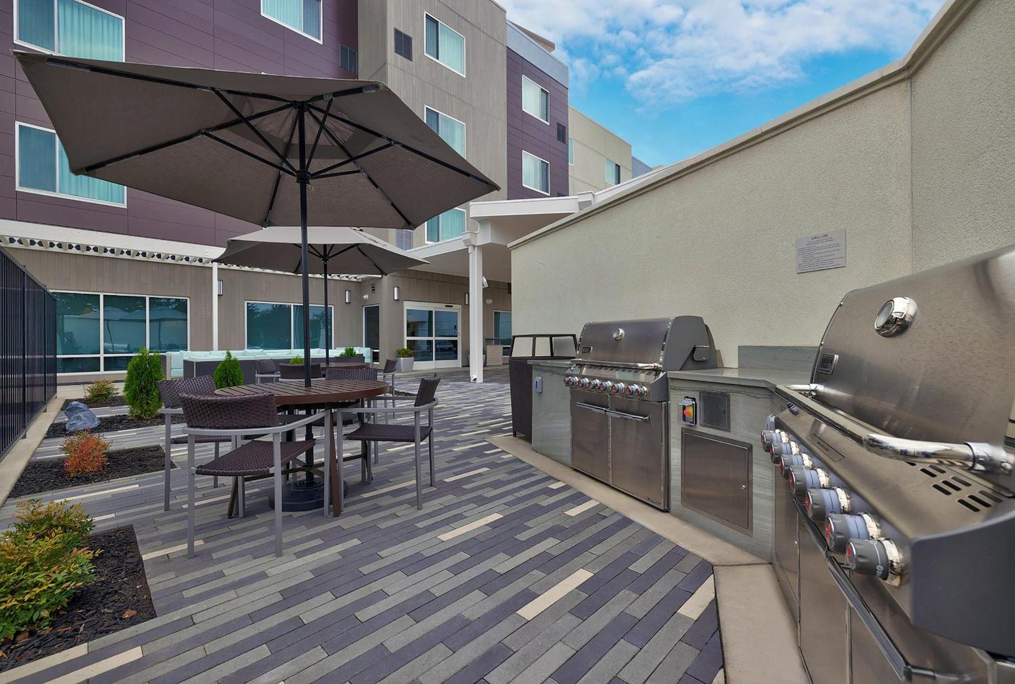 Towneplace Suites By Marriott Sacramento Elk Grove Luaran gambar
