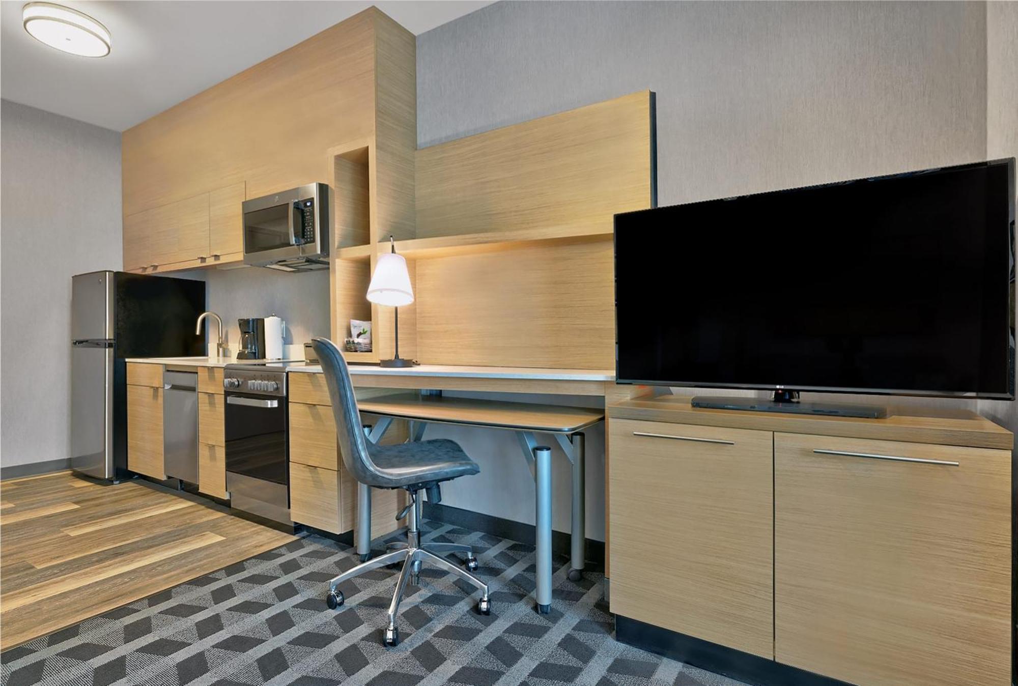 Towneplace Suites By Marriott Sacramento Elk Grove Luaran gambar
